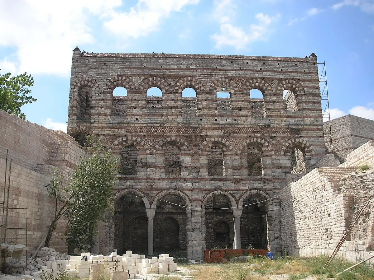 Tekfur Sarayı