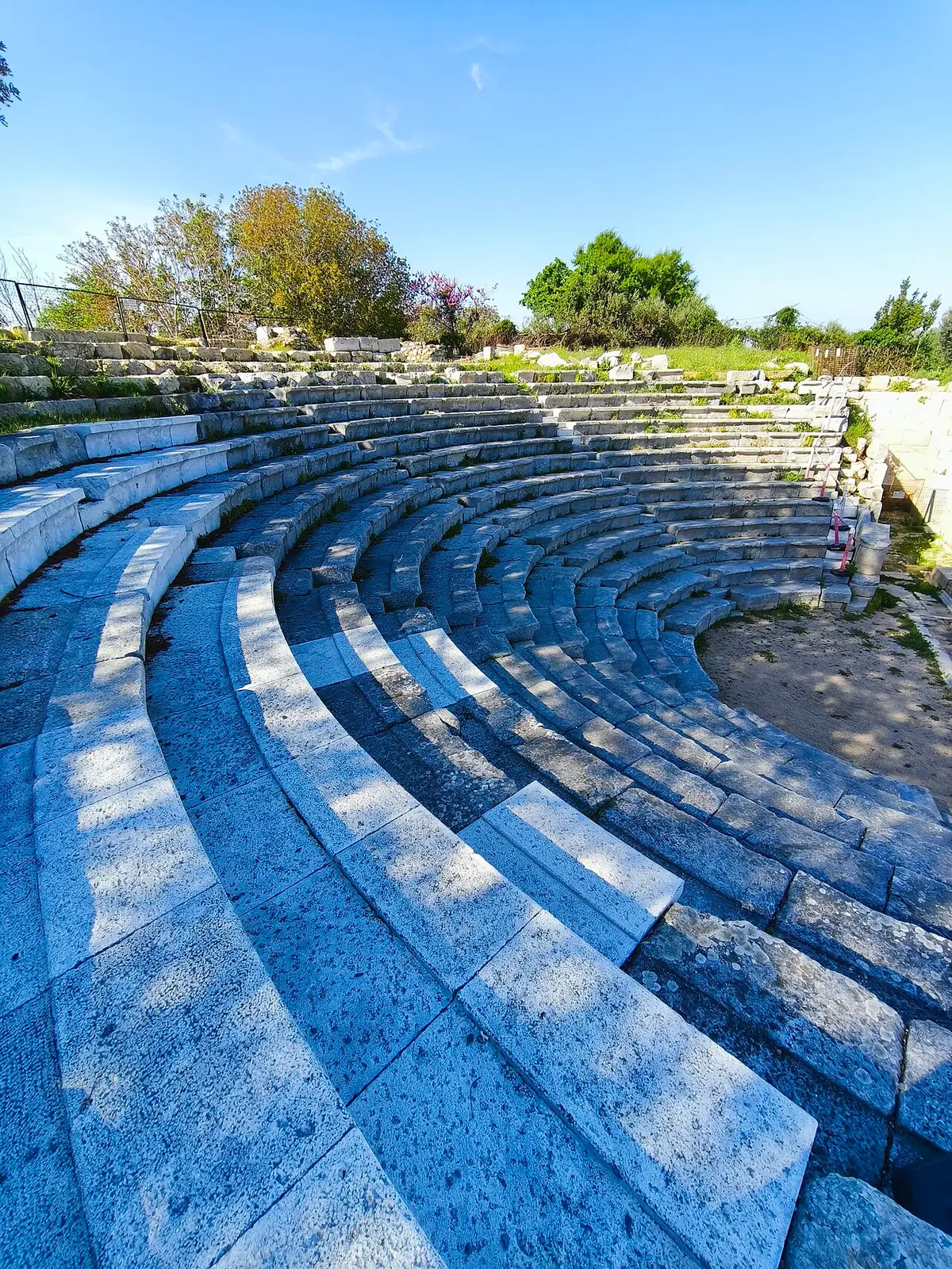 Teos Antik Tiyatrosu