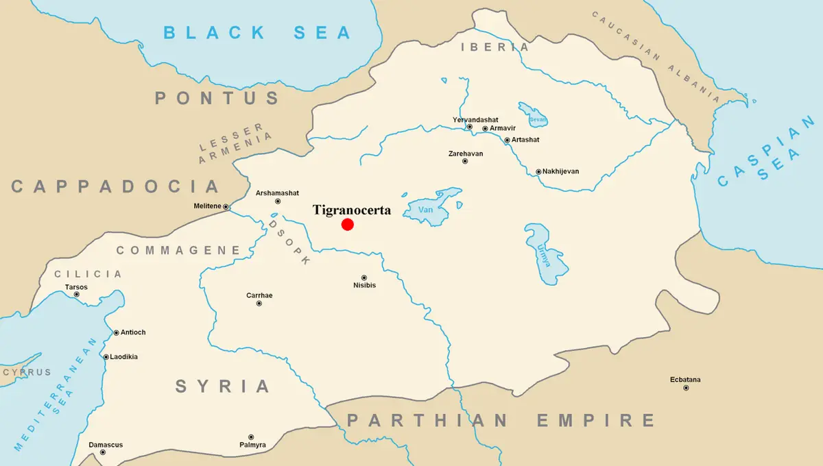 Tigranakert
