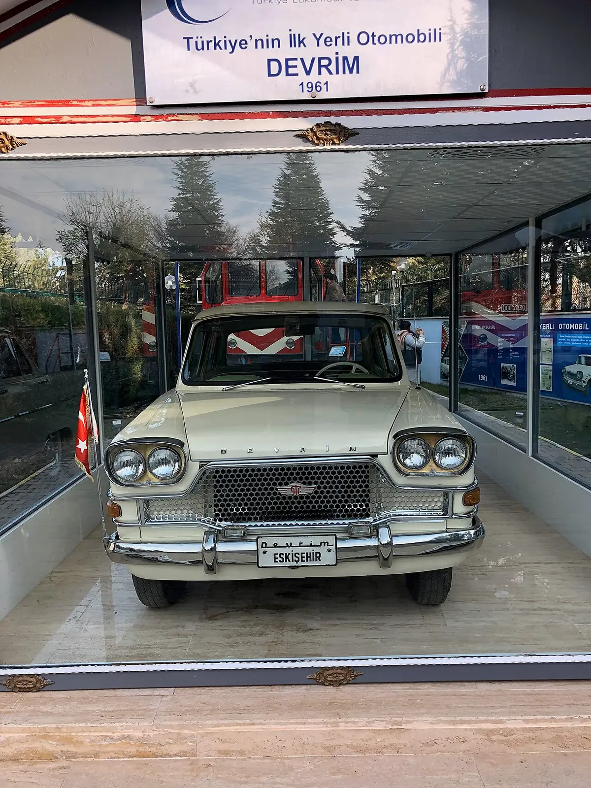 Devrim Automobiles Museum