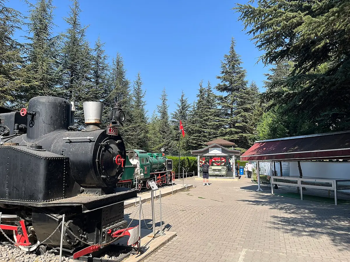 TÜRASAŞ Devrim Arabaları Müzesi