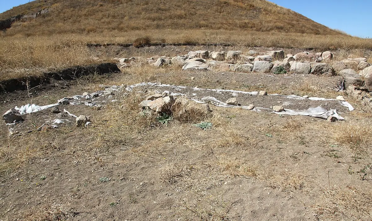 Uşaklı Höyük
