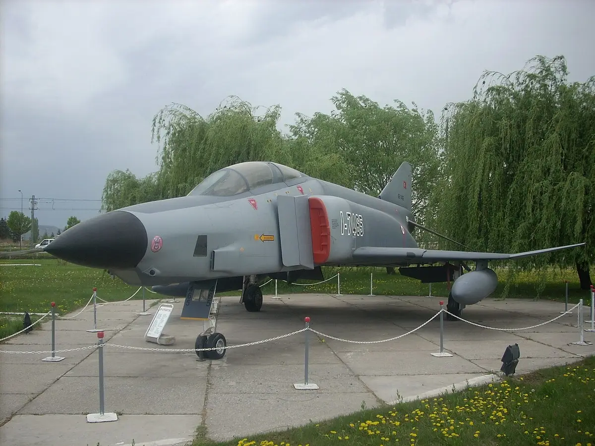 Vecihi Hürkuş Havacılık Parkı