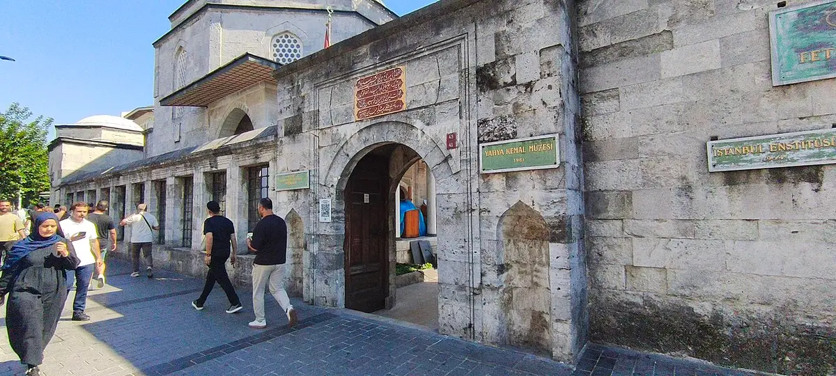 Yahya Kemal Museum