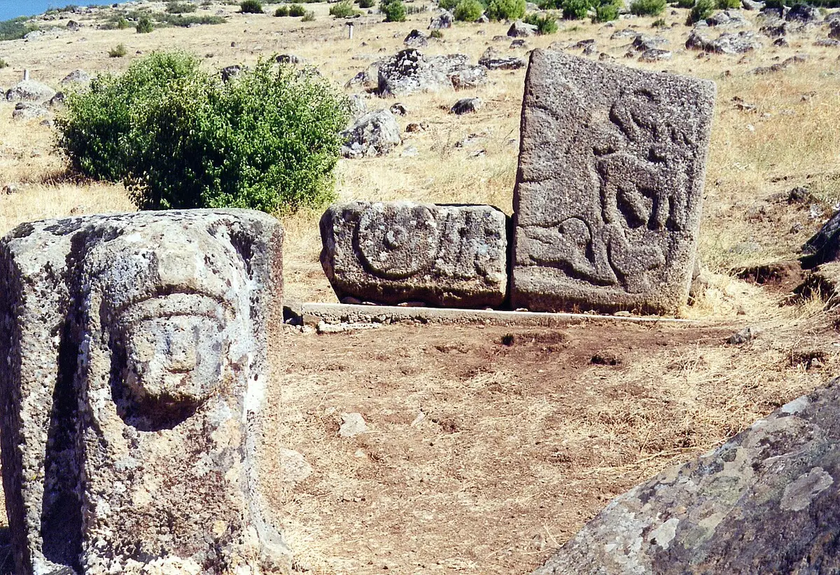 Yesemek Taş Ocağı ve Heykel Atölyesi