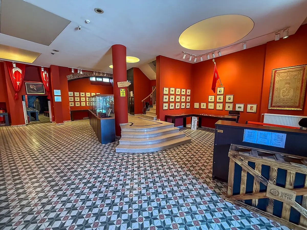 Yeşilköy Sanat Evi ve Kent Müzesi