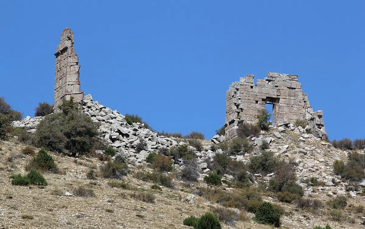 Zengibar Castle