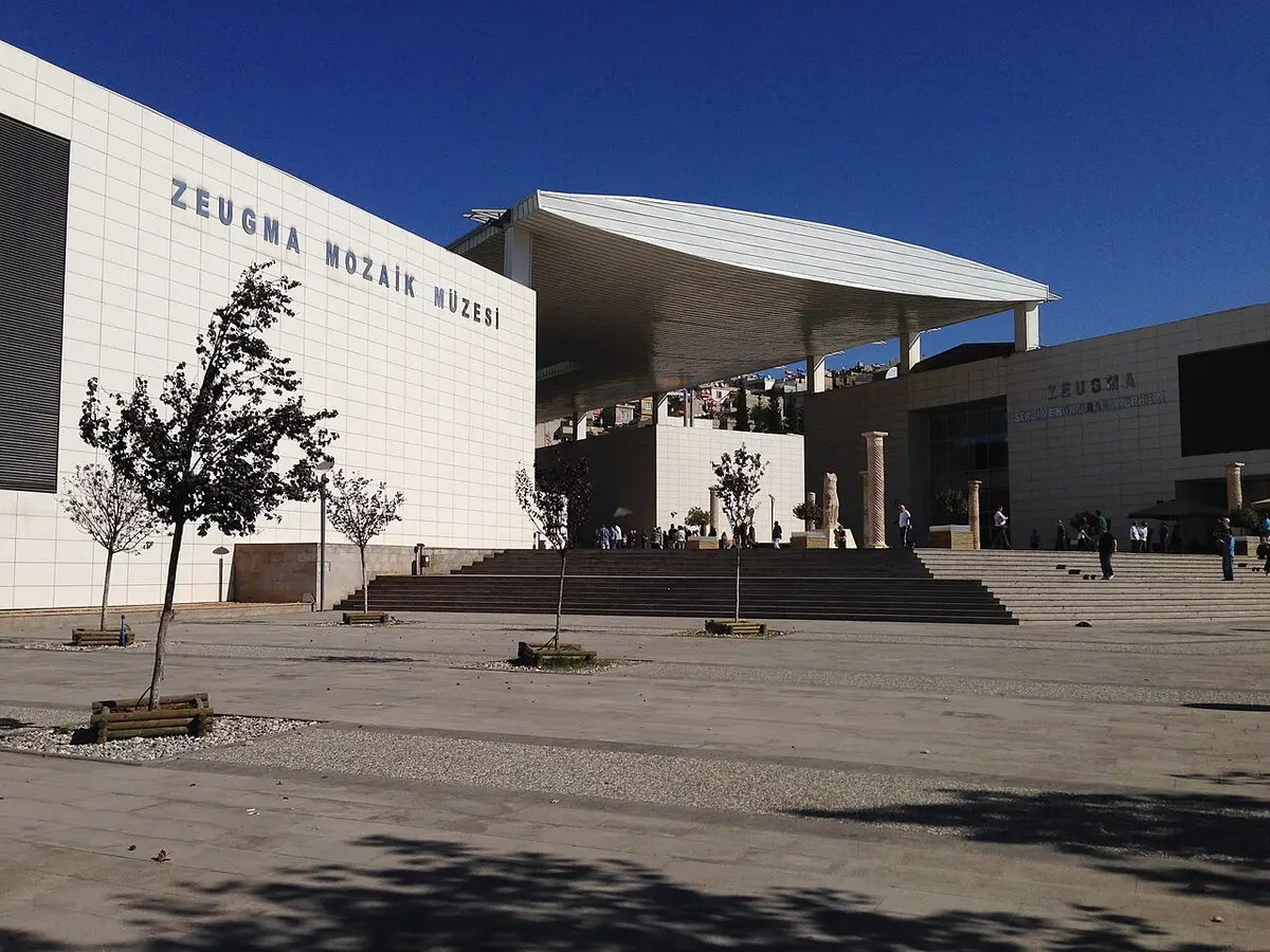 Zeugma Mozaik Müzesi